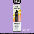 maskking super eva 4000 พัฟ disposer